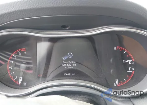 2018 Dodge Durango Sxt Awd z USA, uszkodzony, nr VIN 1C4RDJAG6JC313955